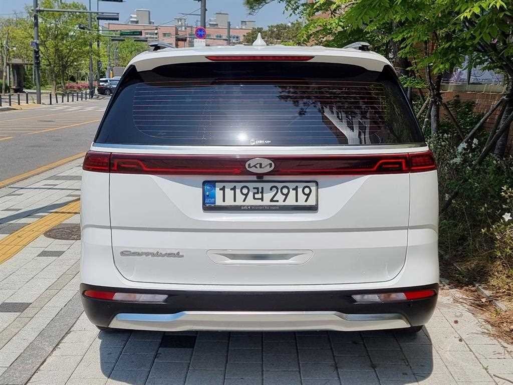 기아 카니발 카니발 4세대 디젤 9인승 시그니처 이미지 4