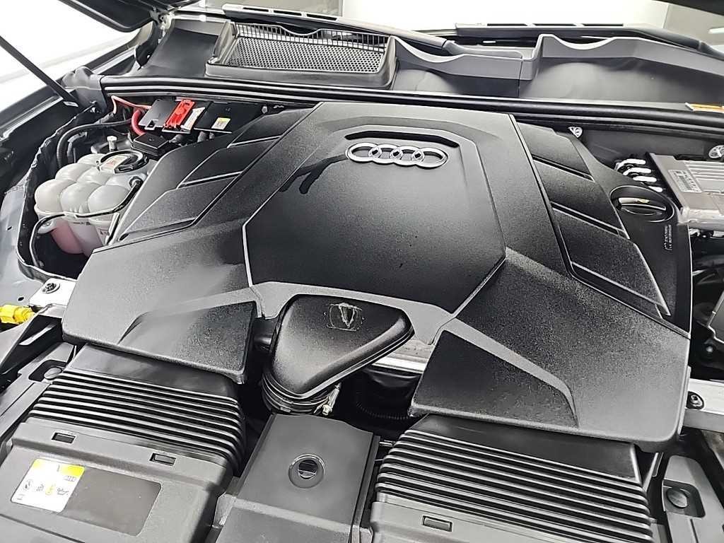 아우디 Q7 Q7 (4M) 55 TFSI 콰트로 프리미엄 이미지 5