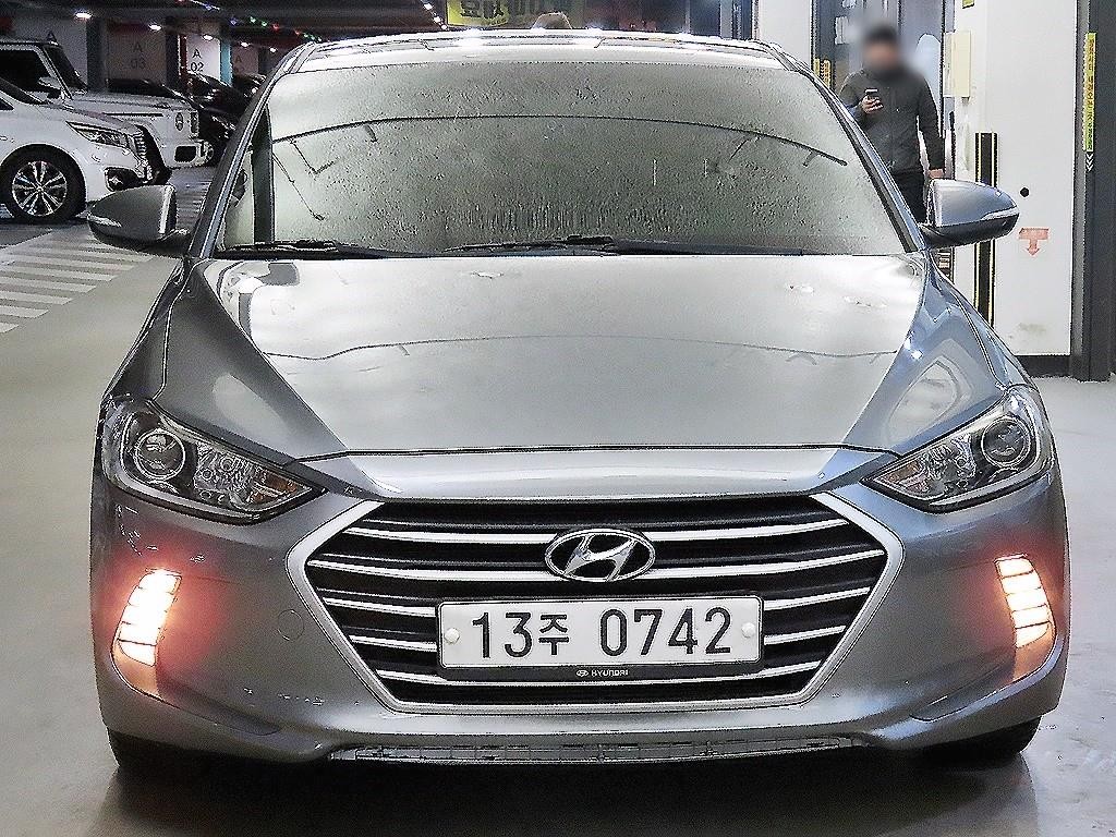 현대 아반떼 아반떼 AD 1.6 GDI 스타일 이미지 2