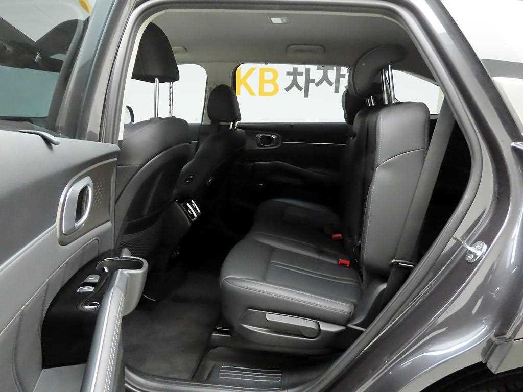 기아 쏘렌토 쏘렌토 4세대(MQ4) 가솔린 2.5T 4WD 노블레스 이미지 14