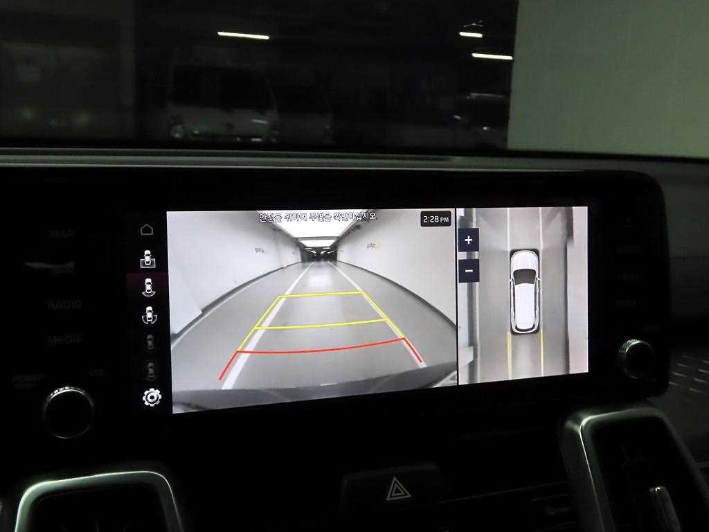 기아 쏘렌토 쏘렌토 4세대(MQ4) 가솔린 2.5T 4WD 노블레스 이미지 15