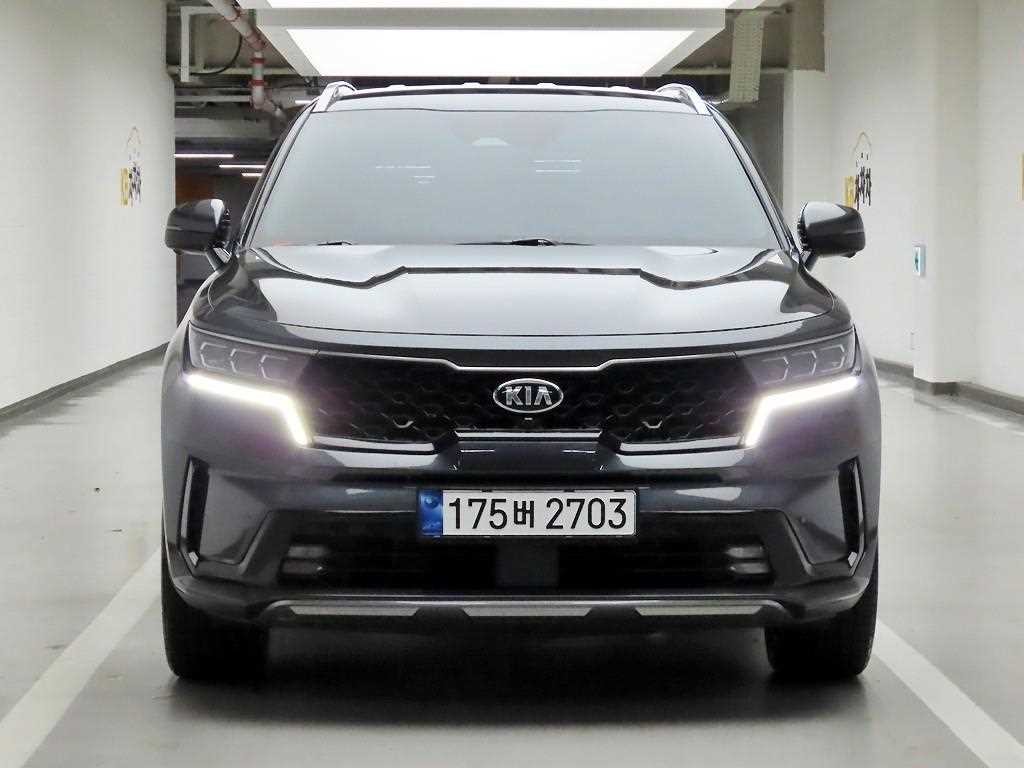 기아 쏘렌토 쏘렌토 4세대(MQ4) 가솔린 2.5T 4WD 노블레스 이미지 2