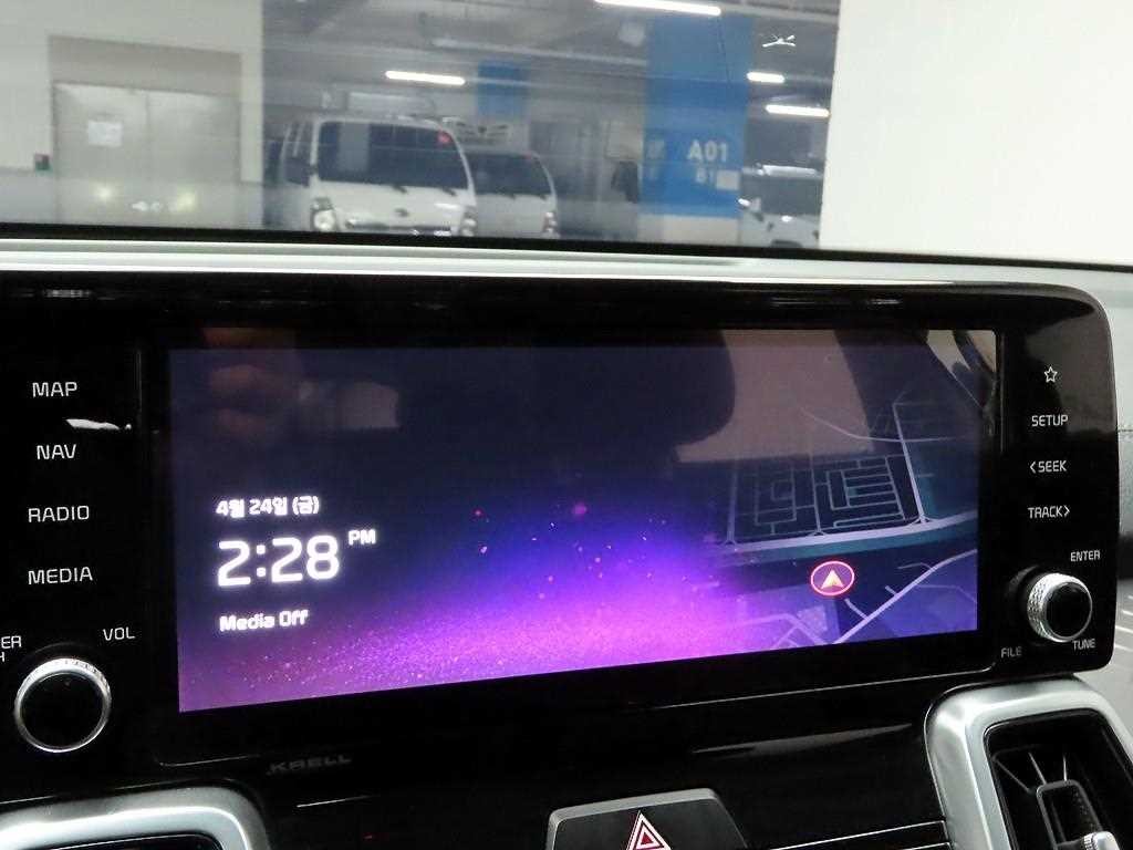 기아 쏘렌토 쏘렌토 4세대(MQ4) 가솔린 2.5T 4WD 노블레스 이미지 9