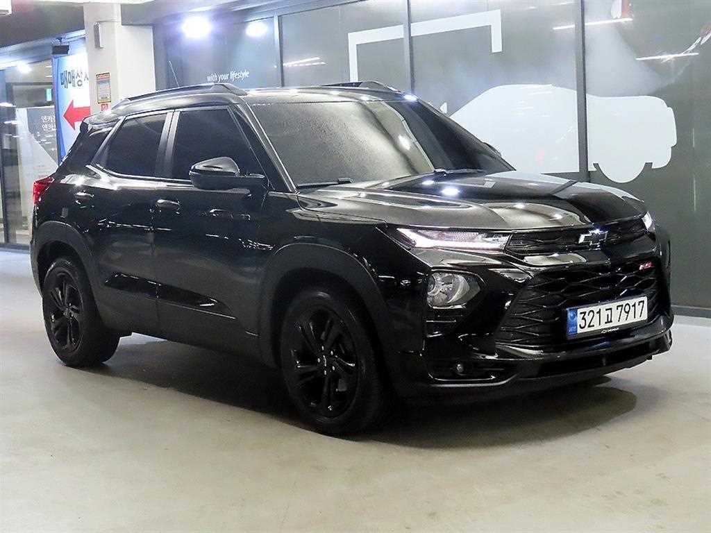 쉐보레 트레일블레이저 2WD 1.3 터보 가솔린 RS 이미지 1