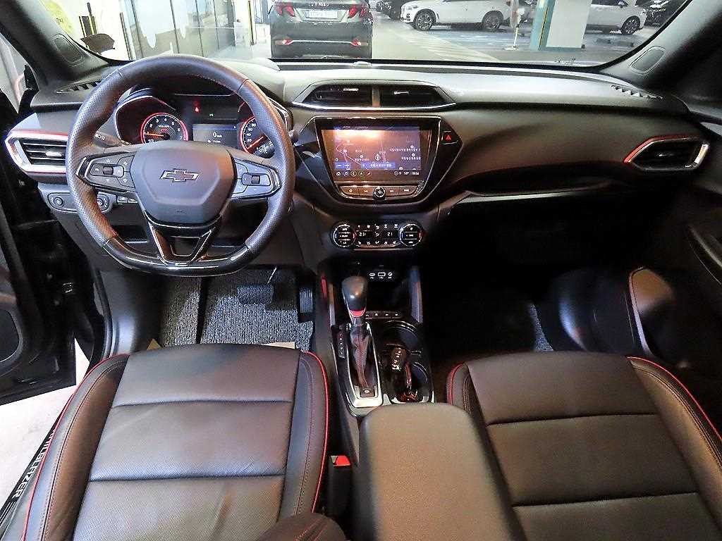쉐보레 트레일블레이저 2WD 1.3 터보 가솔린 RS 이미지 10
