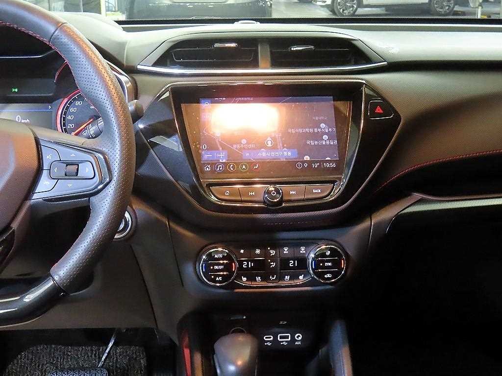 쉐보레 트레일블레이저 2WD 1.3 터보 가솔린 RS 이미지 11