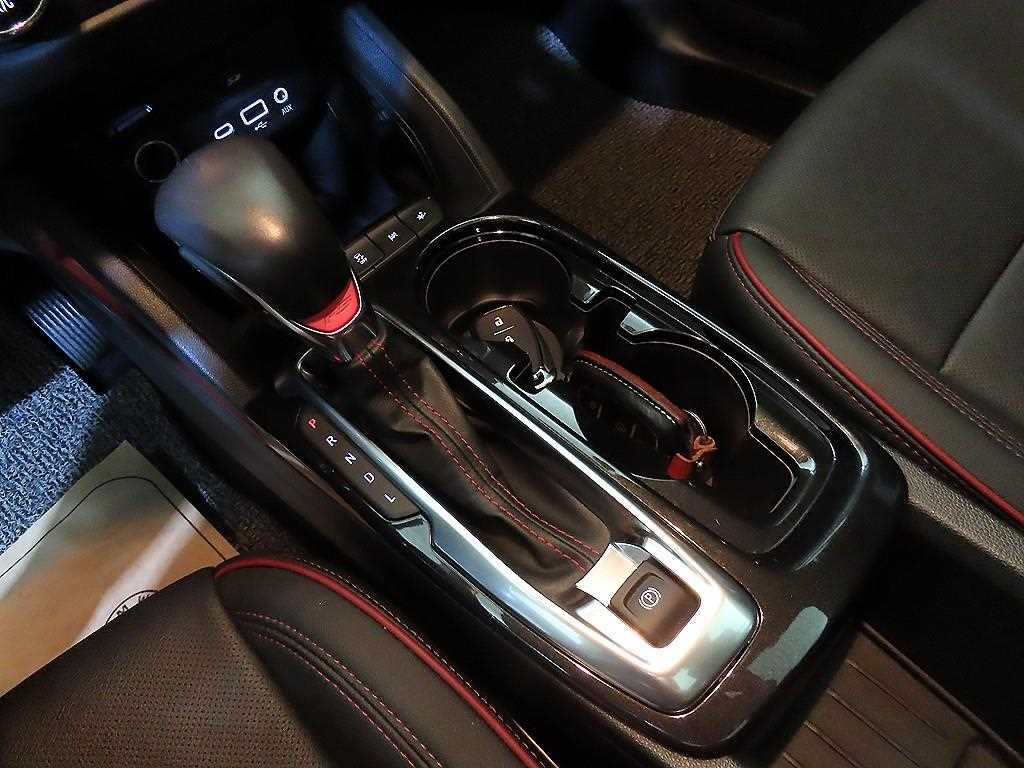 쉐보레 트레일블레이저 2WD 1.3 터보 가솔린 RS 이미지 12