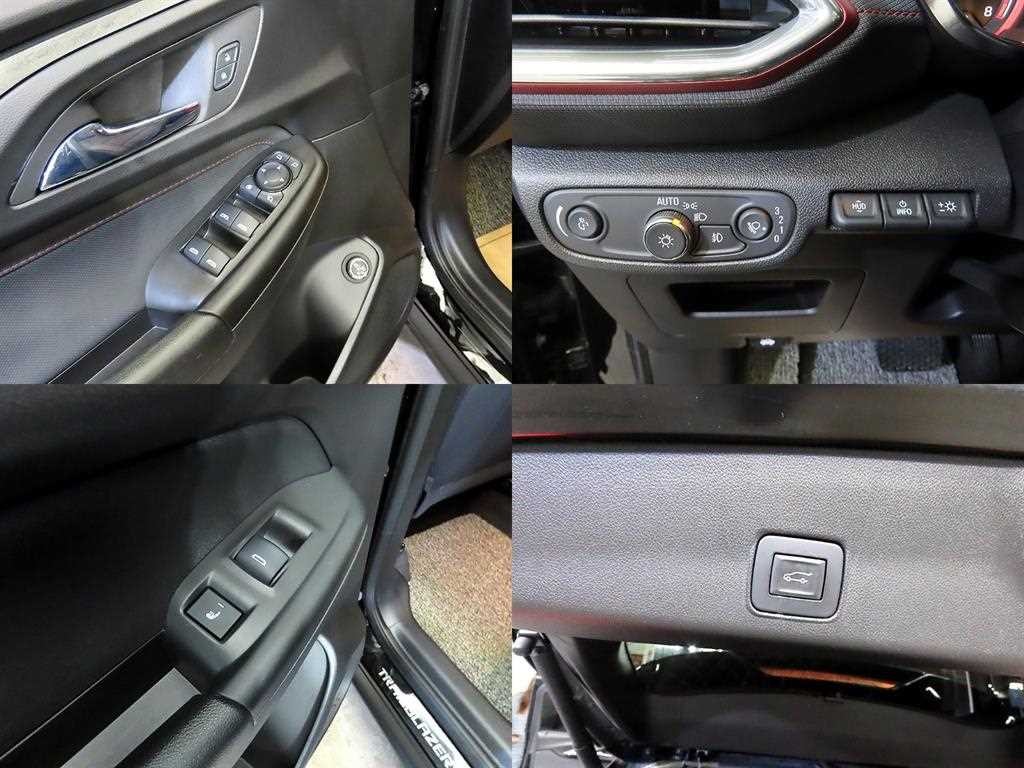 쉐보레 트레일블레이저 2WD 1.3 터보 가솔린 RS 이미지 17