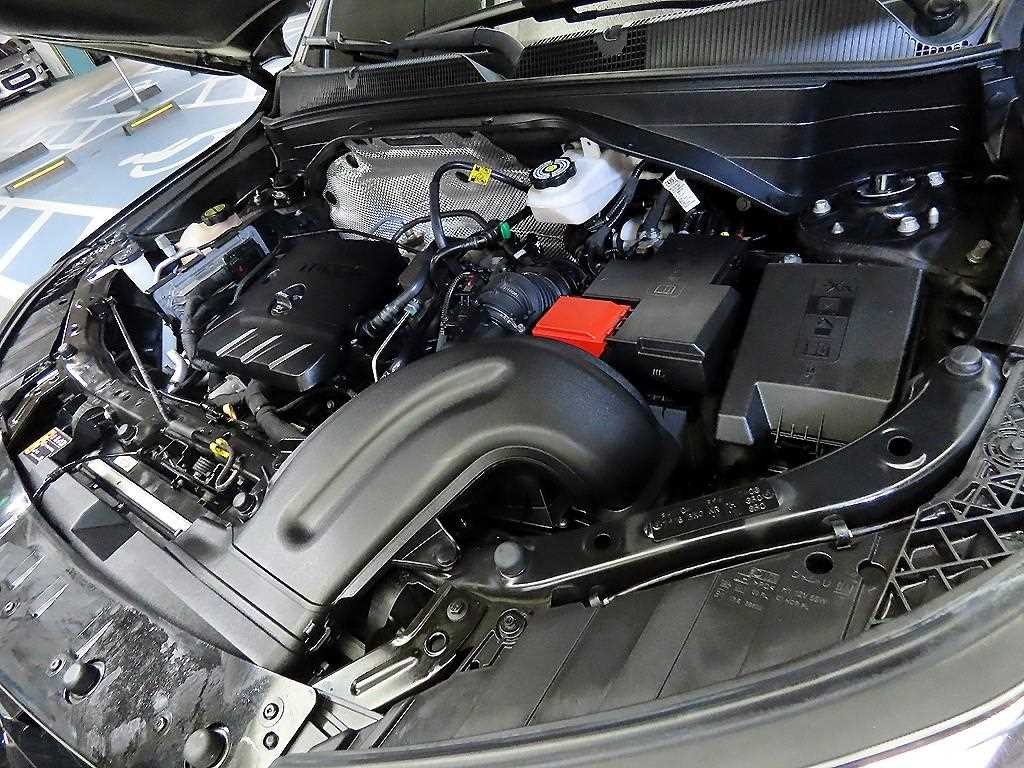 쉐보레 트레일블레이저 2WD 1.3 터보 가솔린 RS 이미지 19