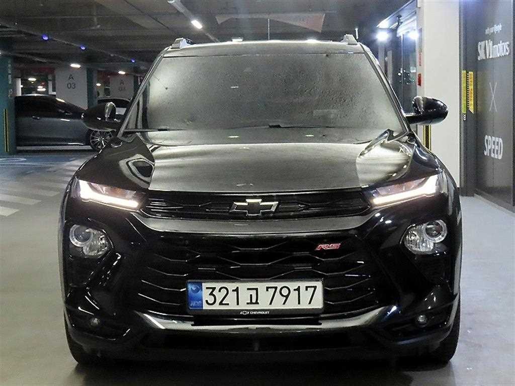 쉐보레 트레일블레이저 2WD 1.3 터보 가솔린 RS 이미지 2
