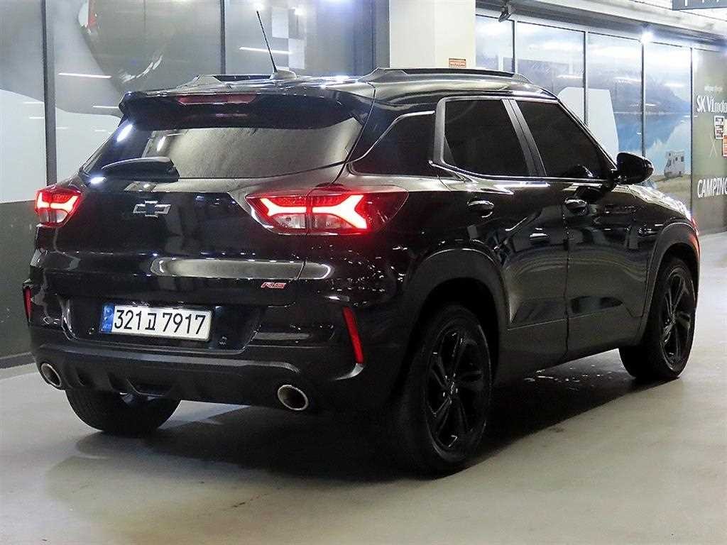 쉐보레 트레일블레이저 2WD 1.3 터보 가솔린 RS 이미지 4