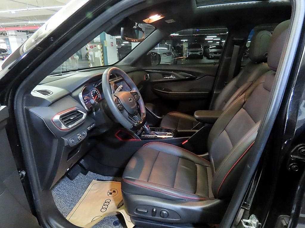 쉐보레 트레일블레이저 2WD 1.3 터보 가솔린 RS 이미지 6