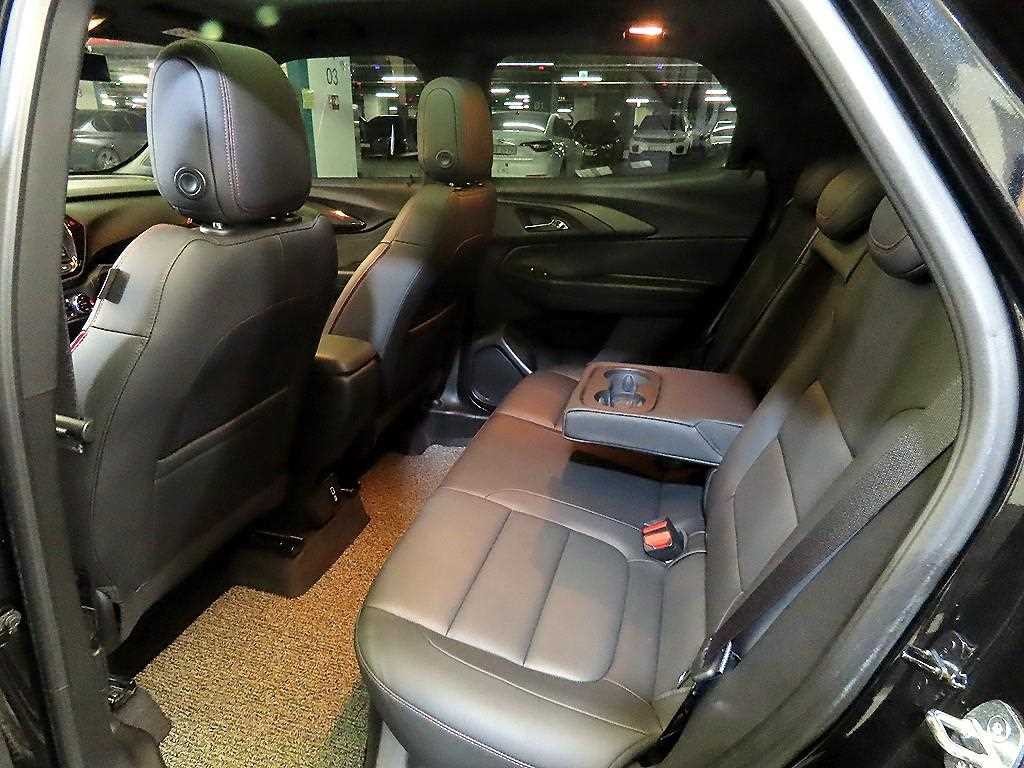 쉐보레 트레일블레이저 2WD 1.3 터보 가솔린 RS 이미지 7