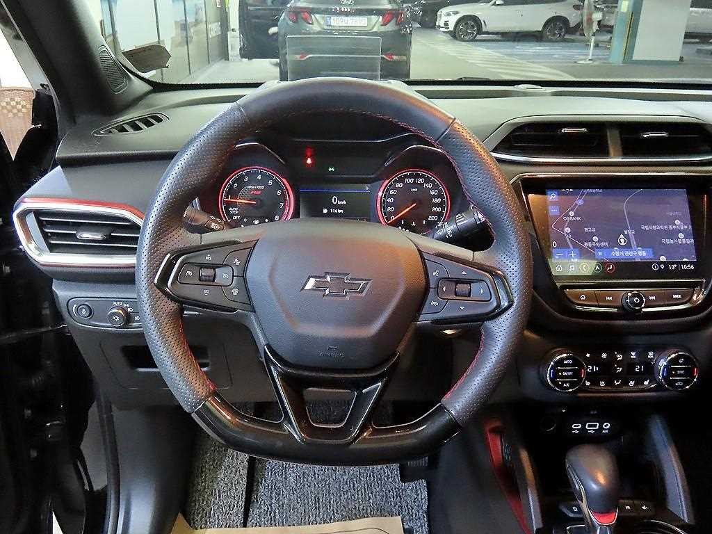 쉐보레 트레일블레이저 2WD 1.3 터보 가솔린 RS 이미지 8
