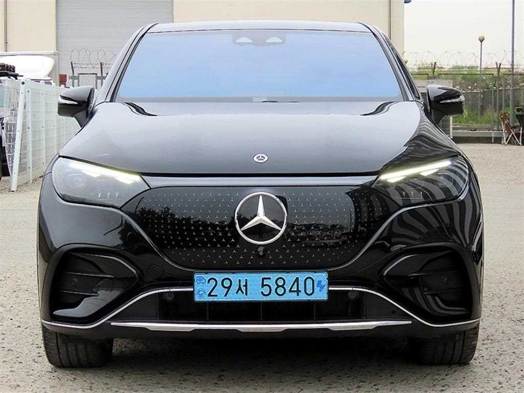 벤츠 EQE EQE SUV X294 EQE500 4MATIC 이미지 1