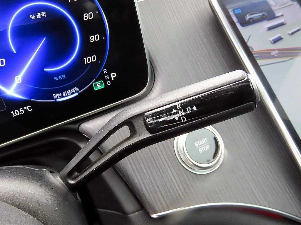 벤츠 EQE EQE SUV X294 EQE500 4MATIC 이미지 11