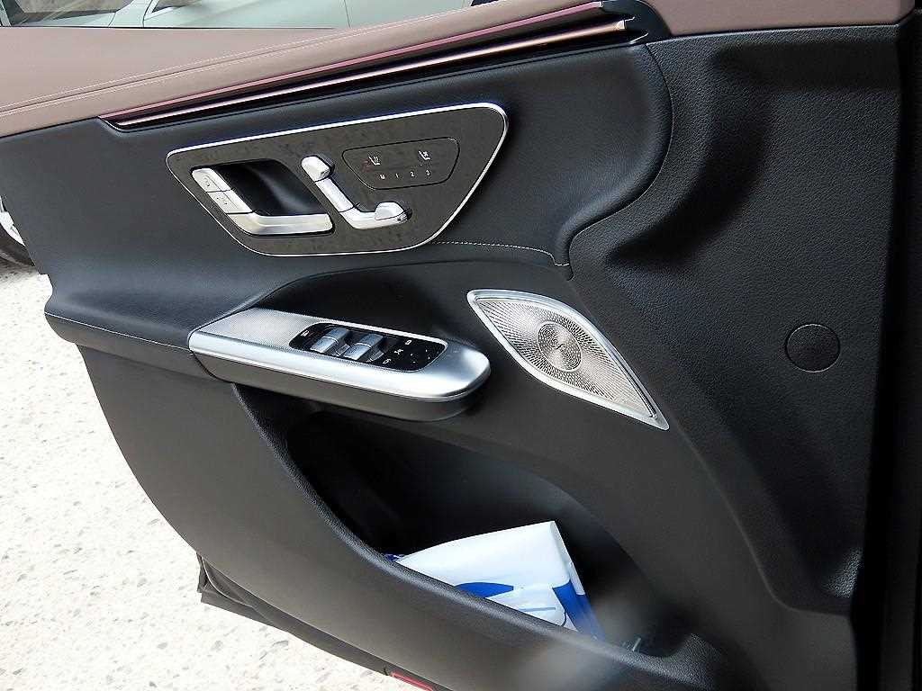 벤츠 EQE EQE SUV X294 EQE500 4MATIC 이미지 12