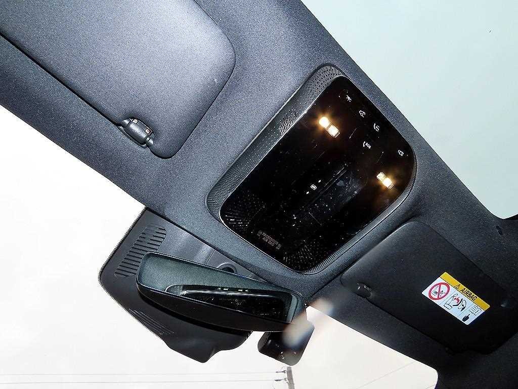 벤츠 EQE EQE SUV X294 EQE500 4MATIC 이미지 14