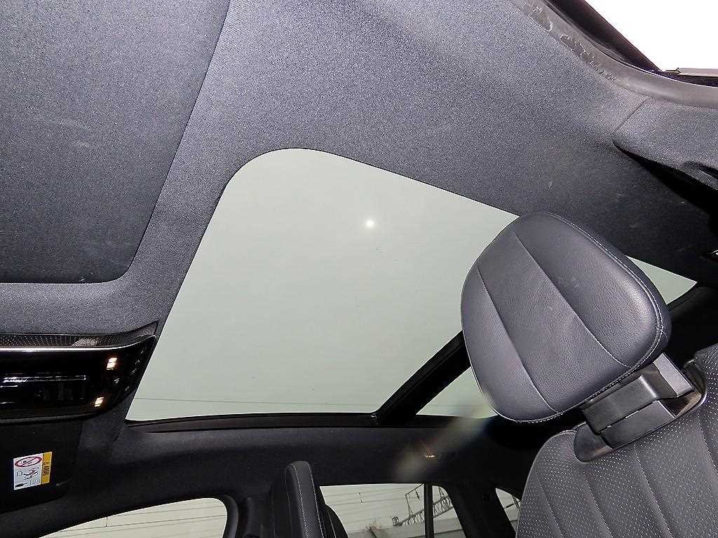 벤츠 EQE EQE SUV X294 EQE500 4MATIC 이미지 16