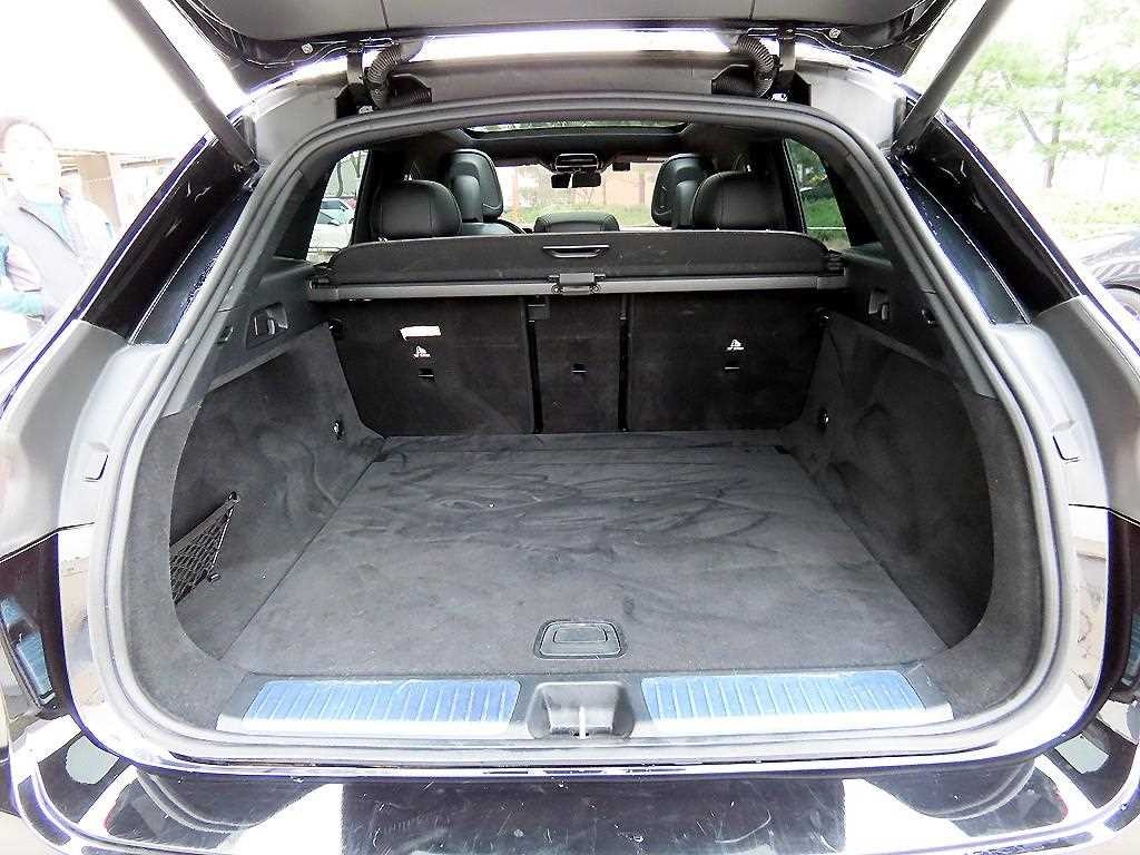 벤츠 EQE EQE SUV X294 EQE500 4MATIC 이미지 17