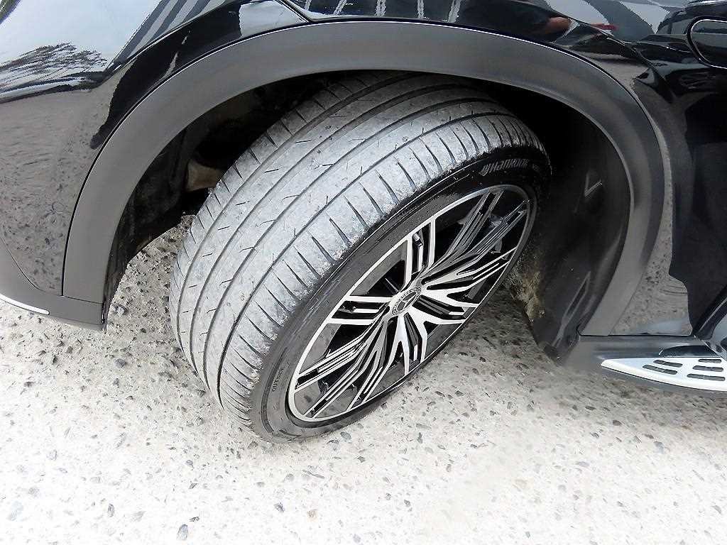 벤츠 EQE EQE SUV X294 EQE500 4MATIC 이미지 19