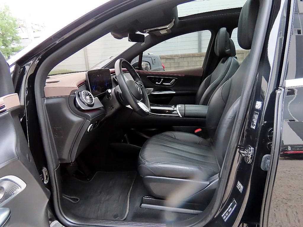 벤츠 EQE EQE SUV X294 EQE500 4MATIC 이미지 5