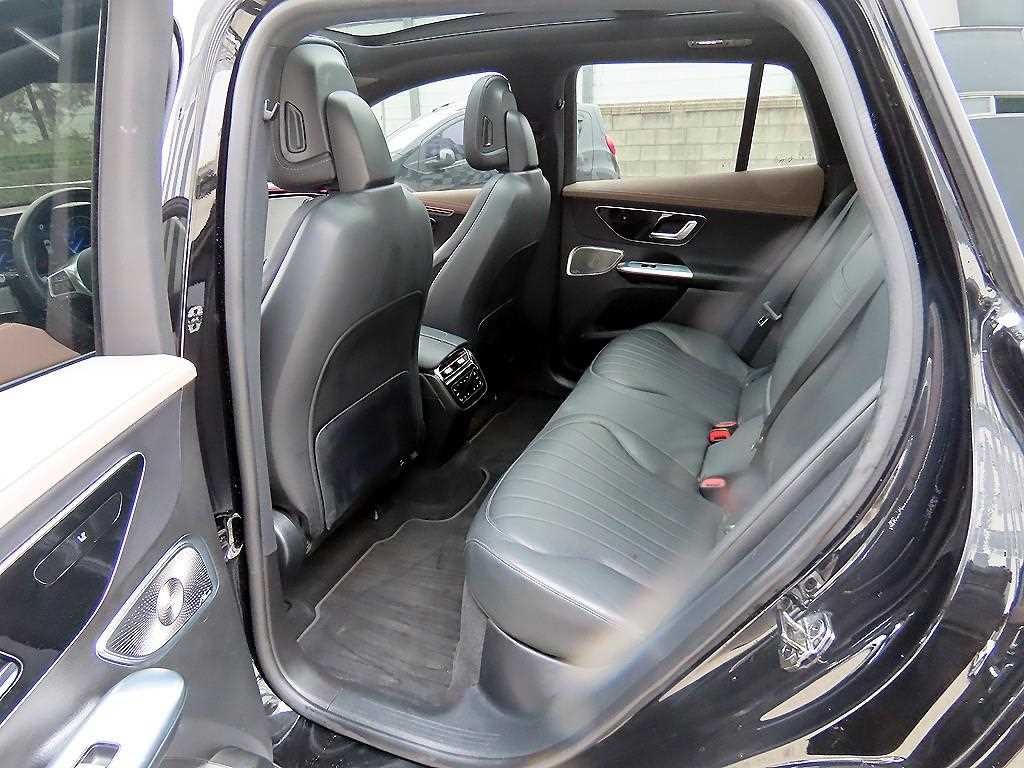 벤츠 EQE EQE SUV X294 EQE500 4MATIC 이미지 6