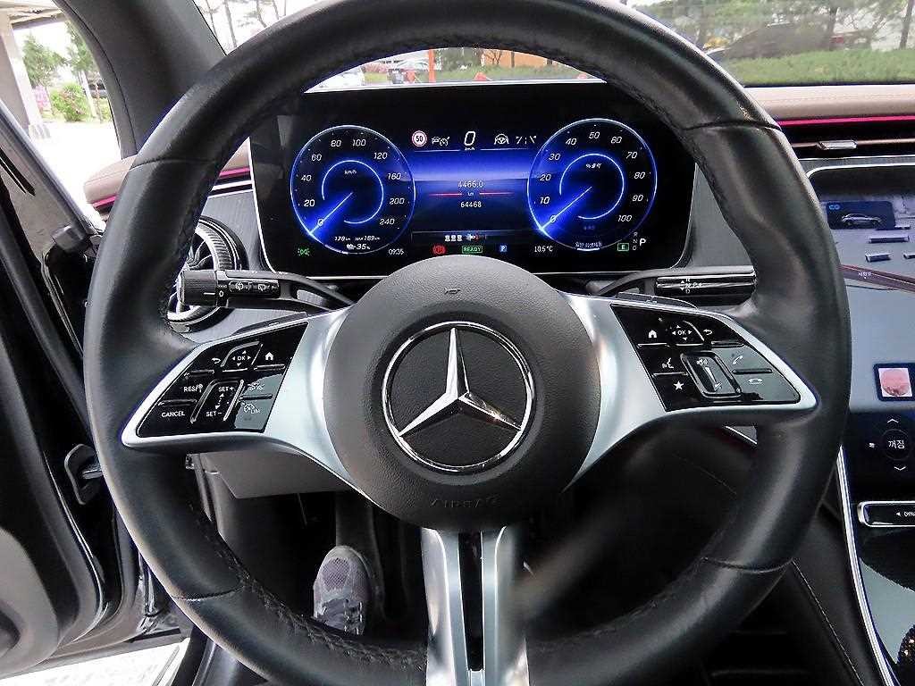 벤츠 EQE EQE SUV X294 EQE500 4MATIC 이미지 8