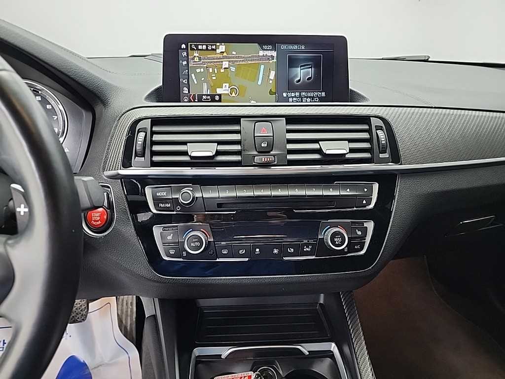 BMW 2시리즈 M2 (F87) 컴페티션 이미지 10