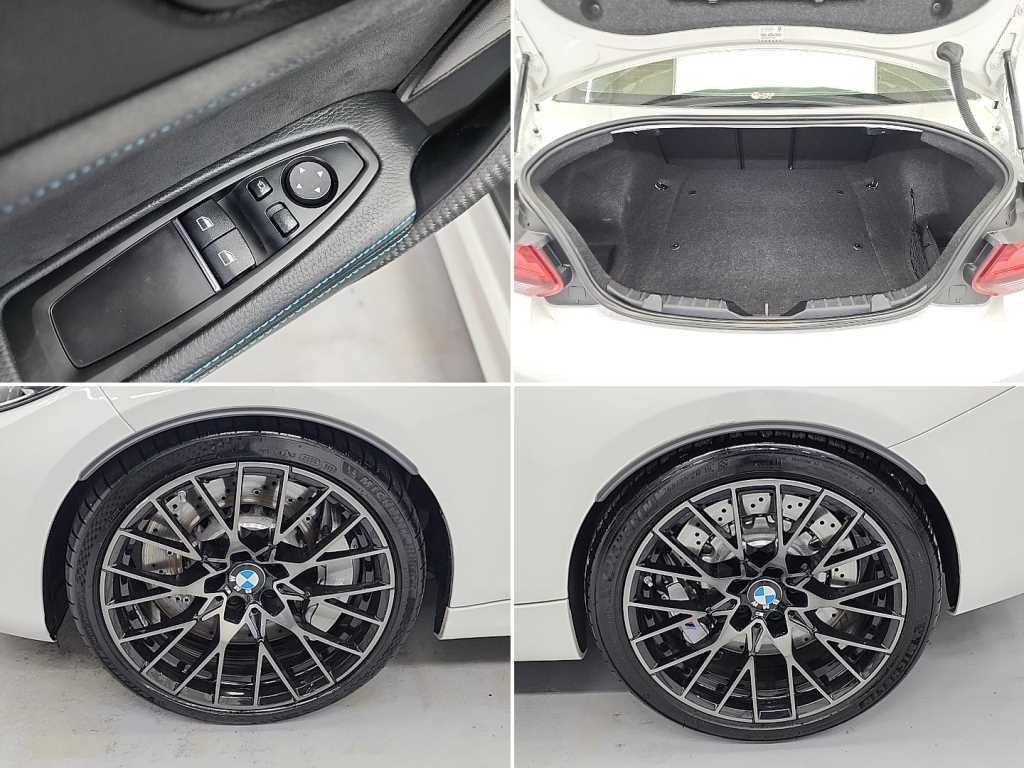 BMW 2시리즈 M2 (F87) 컴페티션 이미지 18
