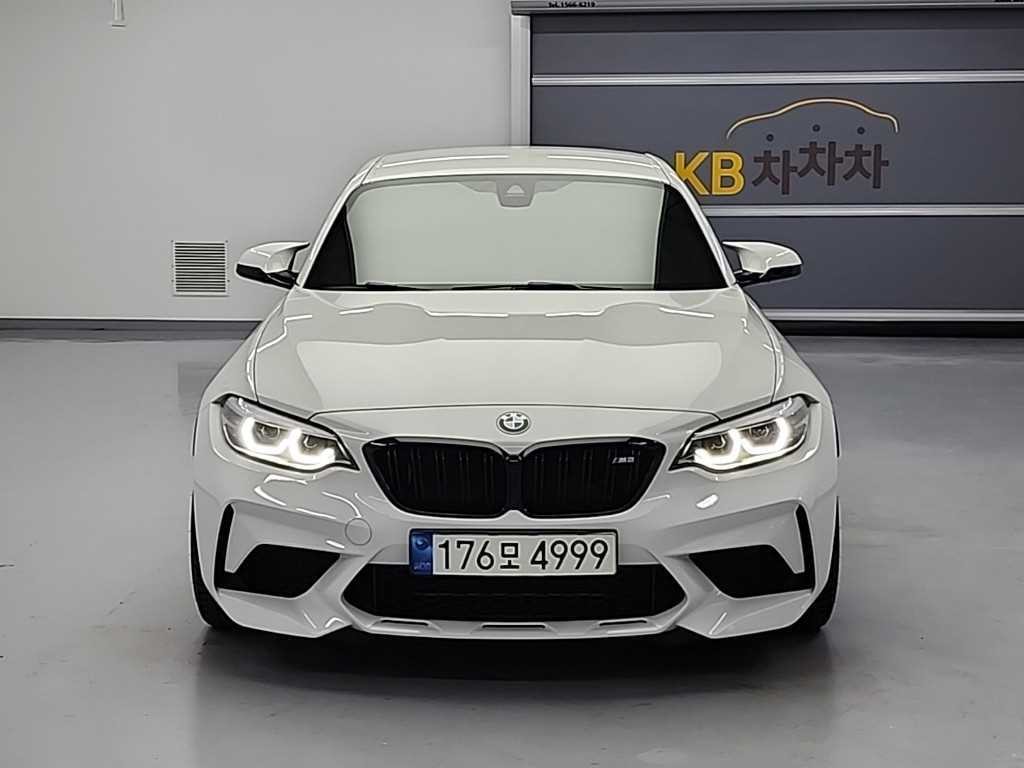 BMW 2시리즈 M2 (F87) 컴페티션 이미지 2