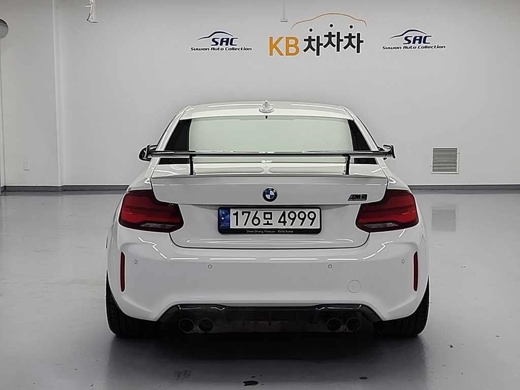 BMW 2시리즈 M2 (F87) 컴페티션 이미지 3