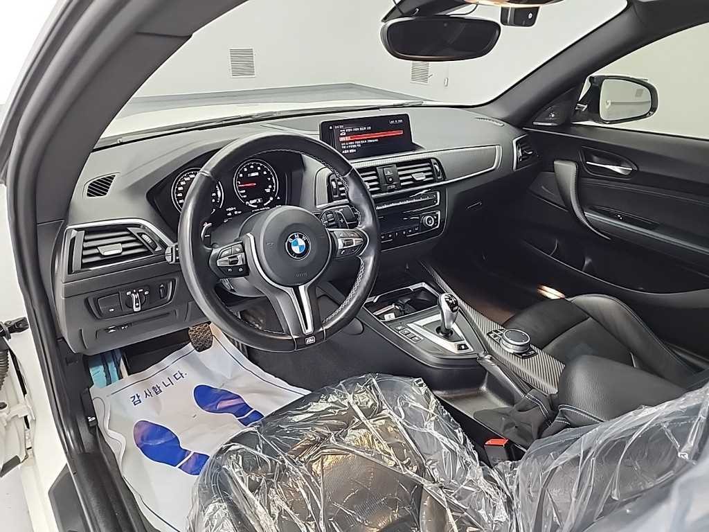 BMW 2시리즈 M2 (F87) 컴페티션 이미지 7