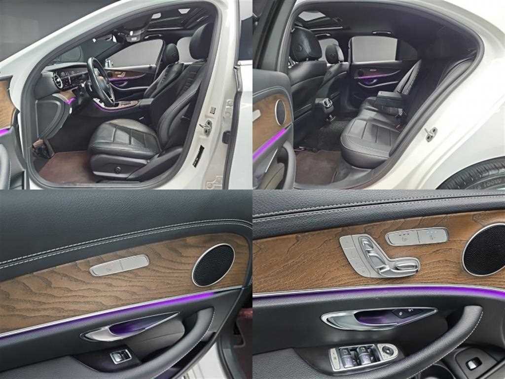 벤츠 E 클래스 E-클래스 W213 E220d 4MATIC 익스클루시브 이미지 19