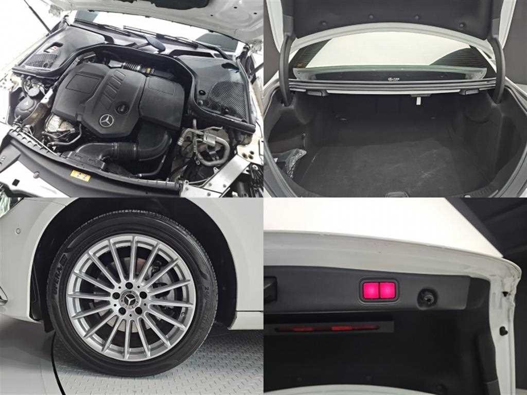 벤츠 E 클래스 E-클래스 W213 E220d 4MATIC 익스클루시브 이미지 20