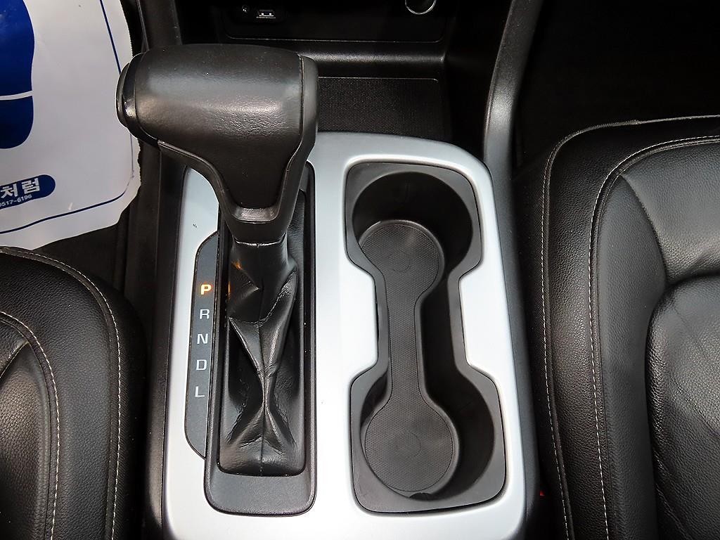 쉐보레 콜로라도 3.6 익스트림-X 4WD 이미지 10