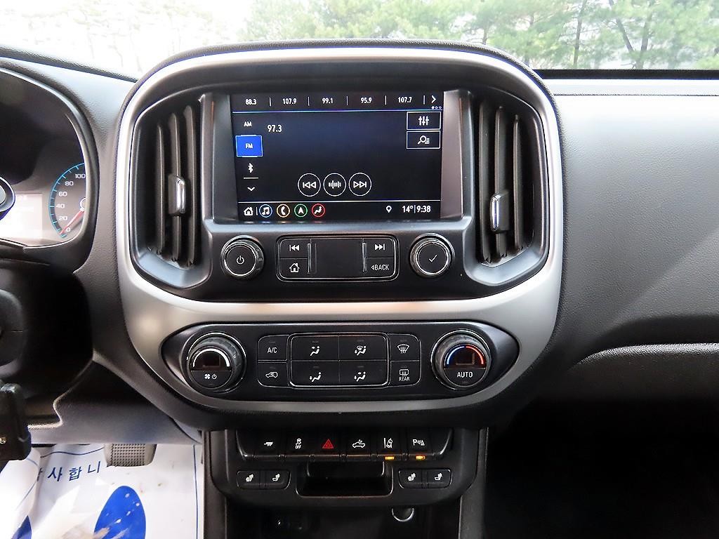 쉐보레 콜로라도 3.6 익스트림-X 4WD 이미지 13