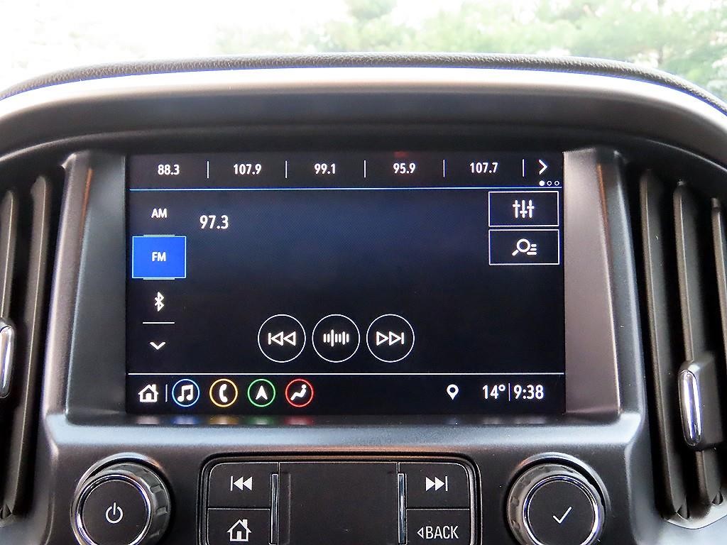 쉐보레 콜로라도 3.6 익스트림-X 4WD 이미지 14