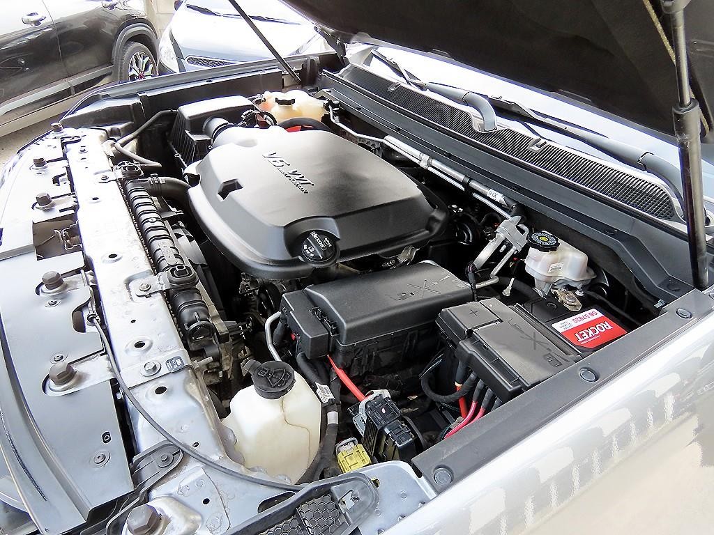 쉐보레 콜로라도 3.6 익스트림-X 4WD 이미지 19