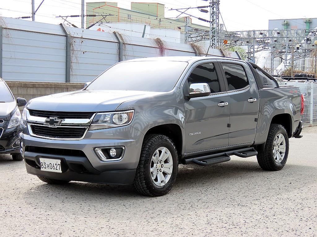 쉐보레 콜로라도 3.6 익스트림-X 4WD 이미지 2