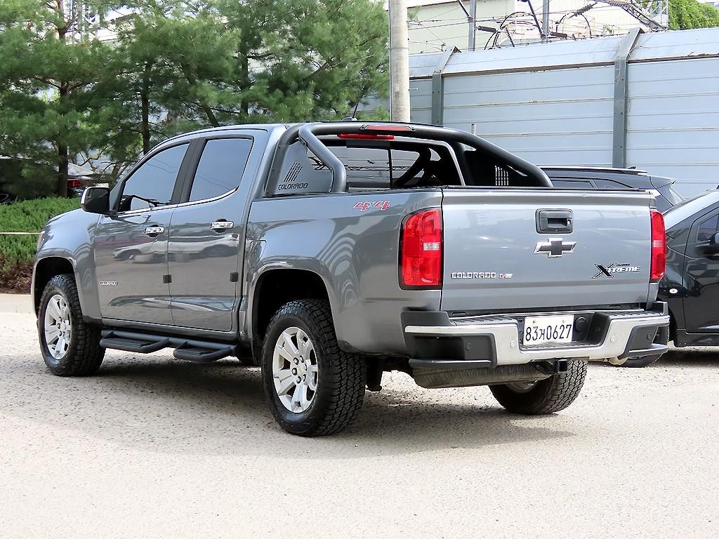 쉐보레 콜로라도 3.6 익스트림-X 4WD 이미지 3