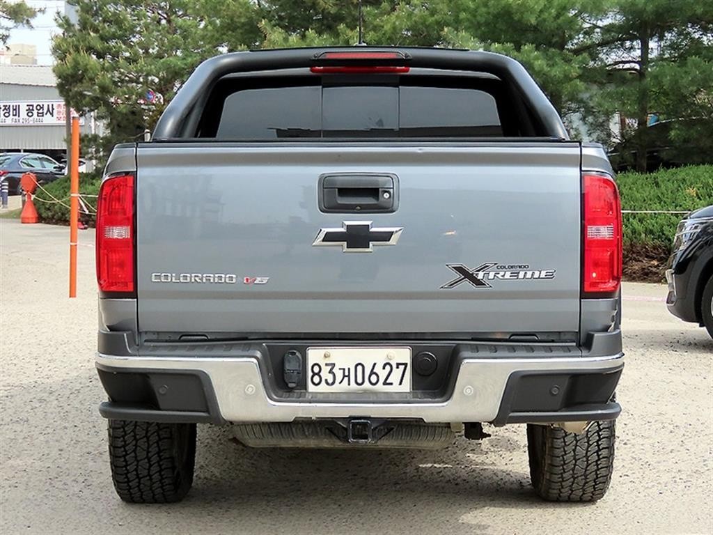쉐보레 콜로라도 3.6 익스트림-X 4WD 이미지 4