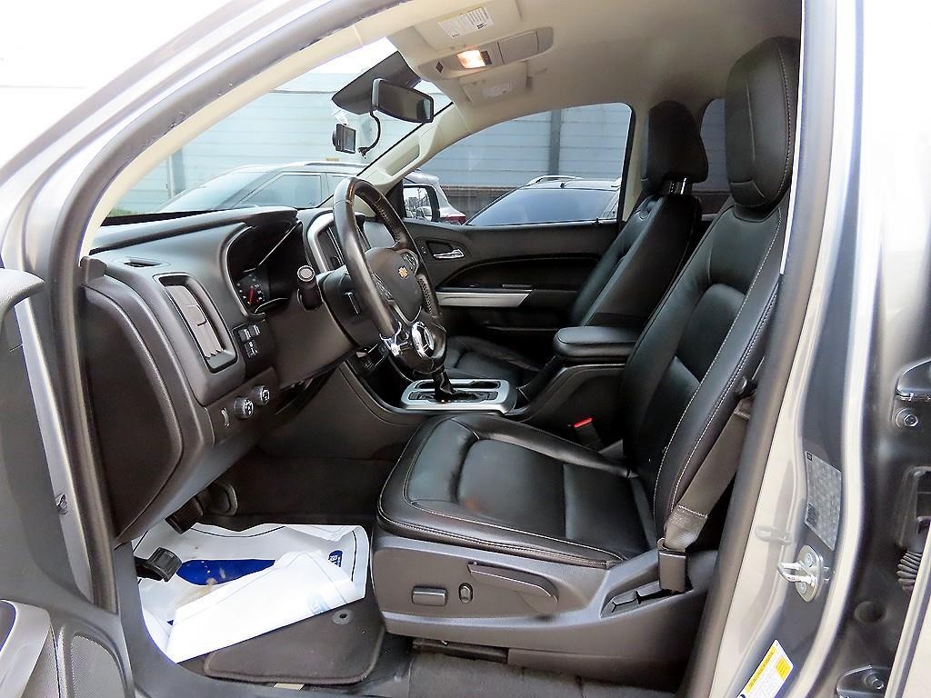 쉐보레 콜로라도 3.6 익스트림-X 4WD 이미지 5