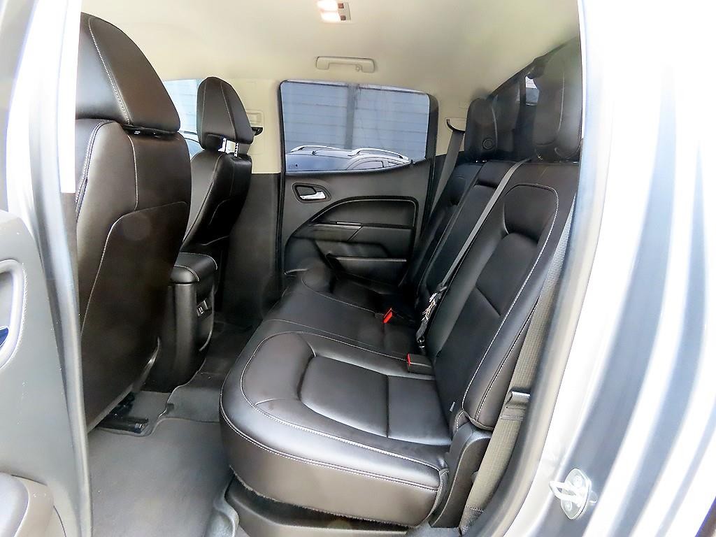 쉐보레 콜로라도 3.6 익스트림-X 4WD 이미지 6