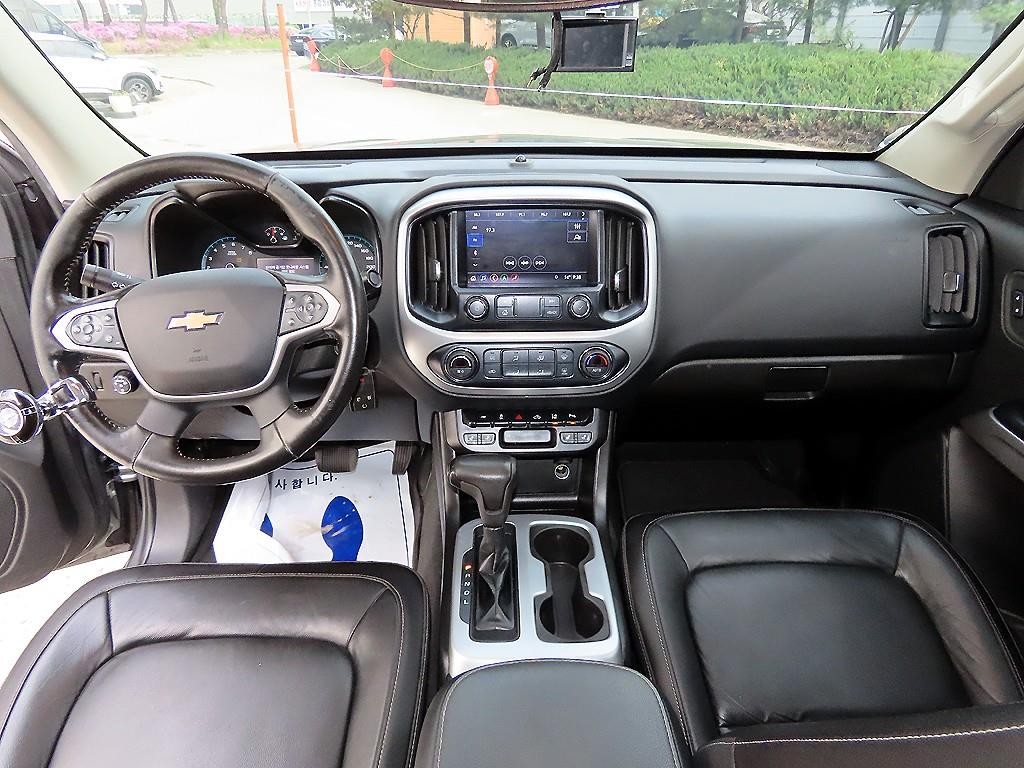쉐보레 콜로라도 3.6 익스트림-X 4WD 이미지 7