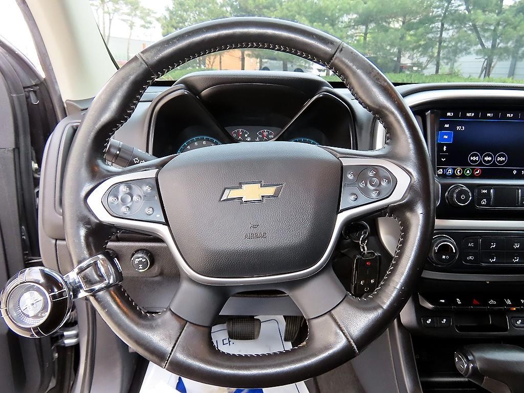 쉐보레 콜로라도 3.6 익스트림-X 4WD 이미지 8