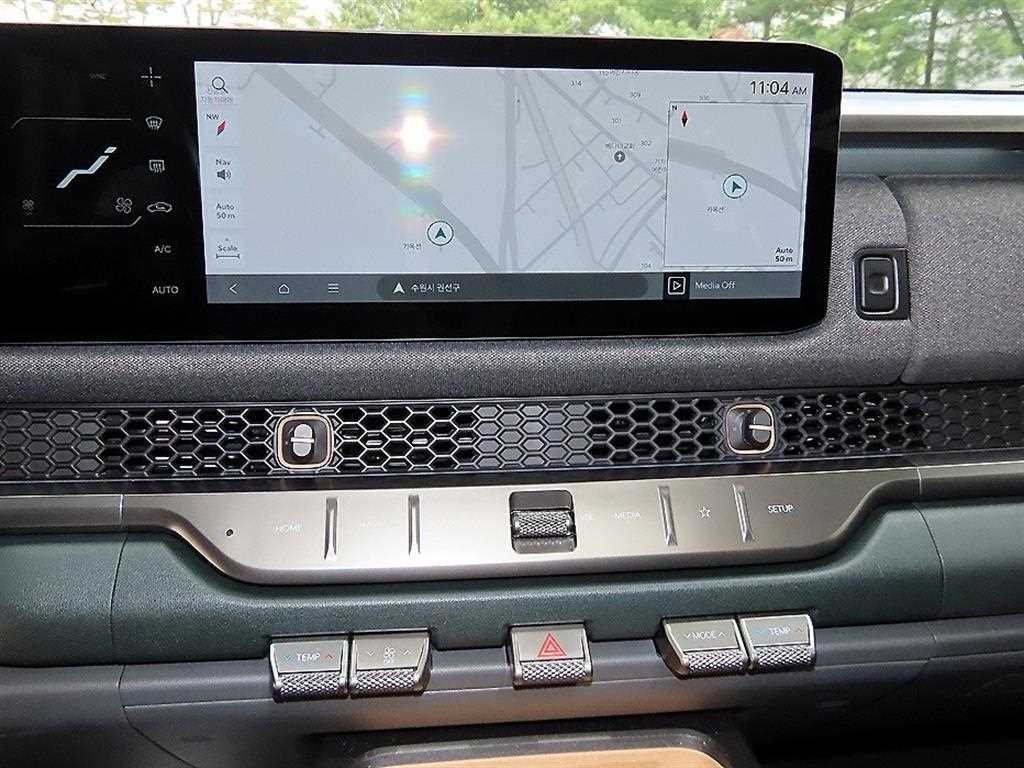 기아 타스만 2.5 T-GDI 4WD 익스트림 이미지 13