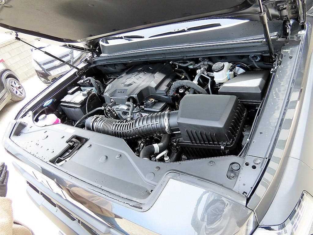 기아 타스만 2.5 T-GDI 4WD 익스트림 이미지 19