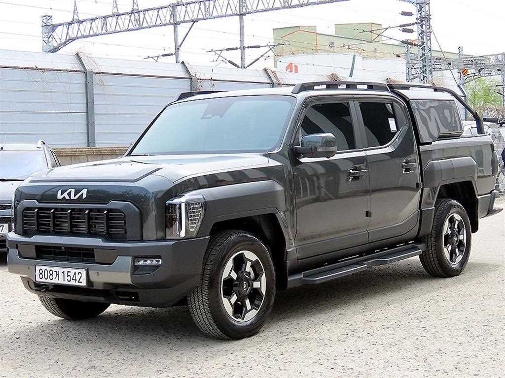 기아 타스만 2.5 T-GDI 4WD 익스트림 이미지 2