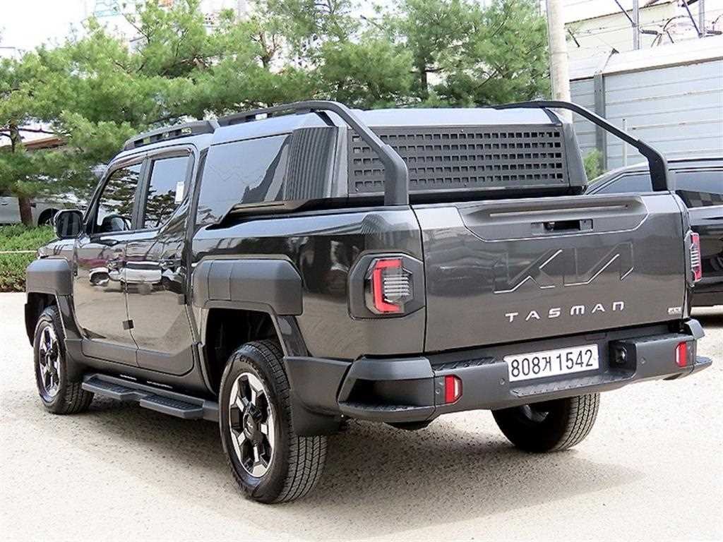 기아 타스만 2.5 T-GDI 4WD 익스트림 이미지 3